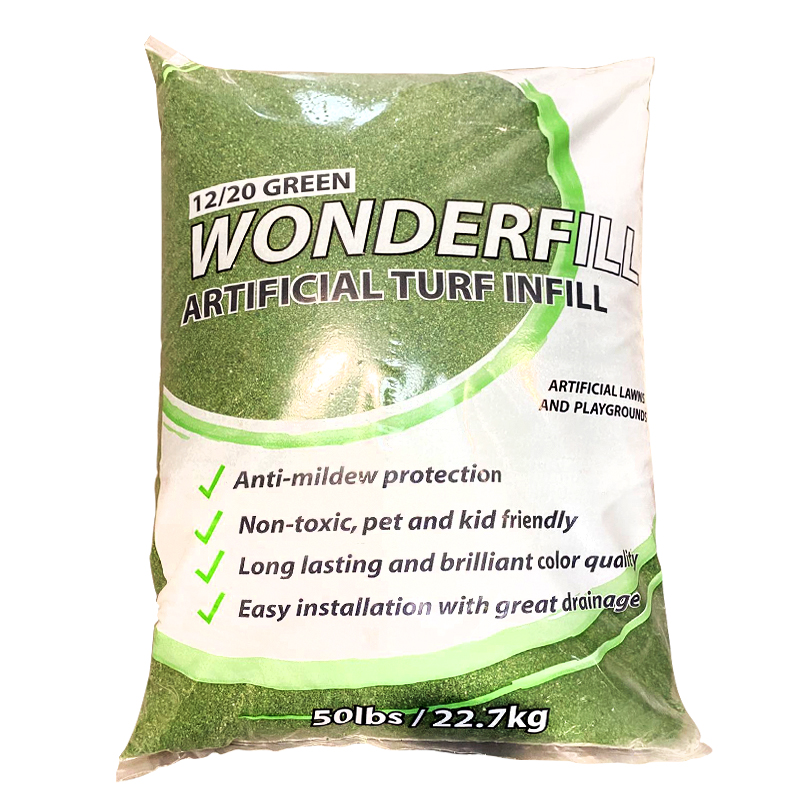 Wonderfill Green Sand - Sun Turf USA